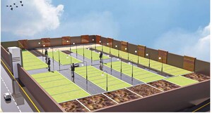   Land at Dholera – for Sale