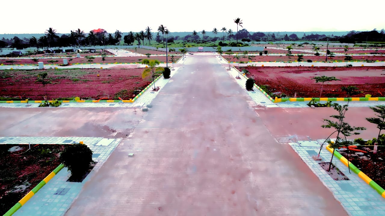 Plot For Sale in Devanahalli