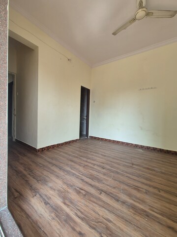 Balcony in 2.5 BHK Apartment at Lucky Dream Heritage, Ulwe Sector 19 – for Rent