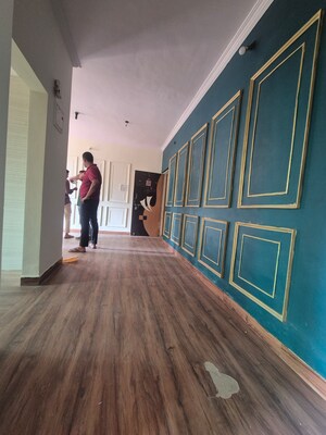 Furnished Amenities in 2.5 BHK Apartment at Lucky Dream Heritage, Ulwe Sector 19 – for Rent