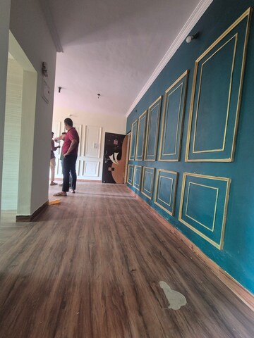 Furnished Amenities in 2.5 BHK Apartment at Lucky Dream Heritage, Ulwe Sector 19 – for Rent