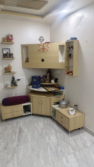 Kitchen in 1 BHK Apartment at Solitaire 3, Mira Road – for Rent