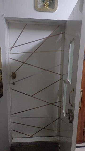 Staircase in 1 BHK Apartment at Solitaire 3, Mira Road – for Rent