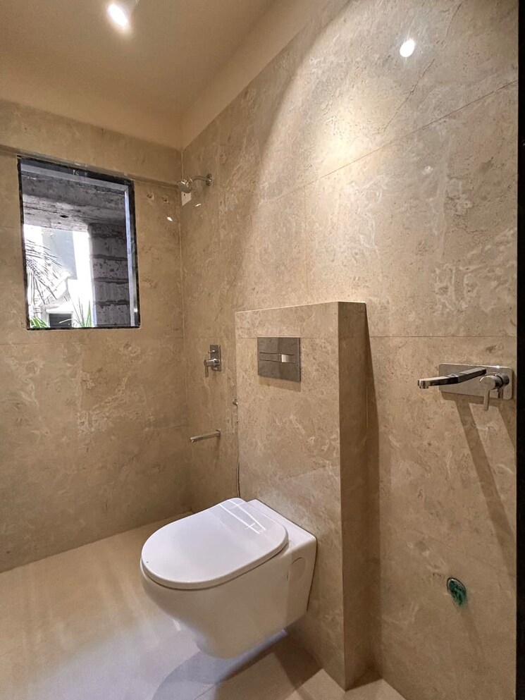 Bathroom, mango-ramchandra-enclave 2 Bedroom 750 Sq.Ft. Apartment In Kanjurmarg East Mumbai 5642347