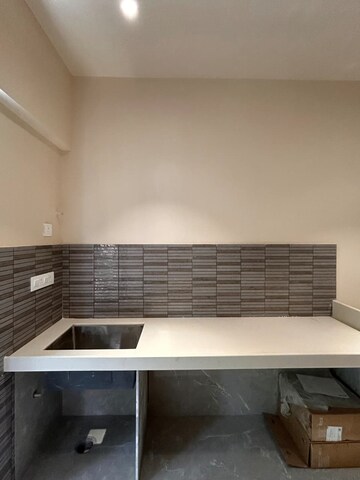 Kitchen in 2 BHK Apartment at Mango Ramchandra Enclave, Kanjurmarg East – for Sale