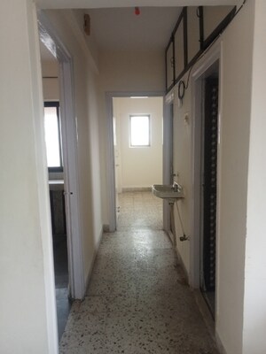 Building Lobby in 1 BHK Apartment at Gokul Paradise, Kandivali East – for Rent