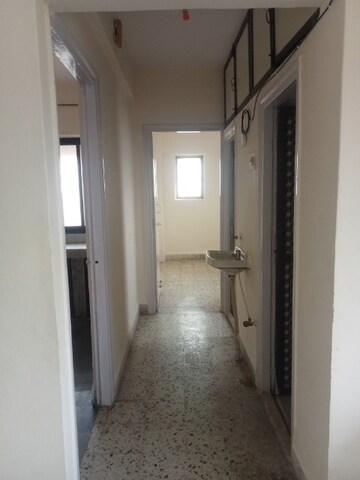 Building Lobby in 1 BHK Apartment at Gokul Paradise, Kandivali East – for Rent