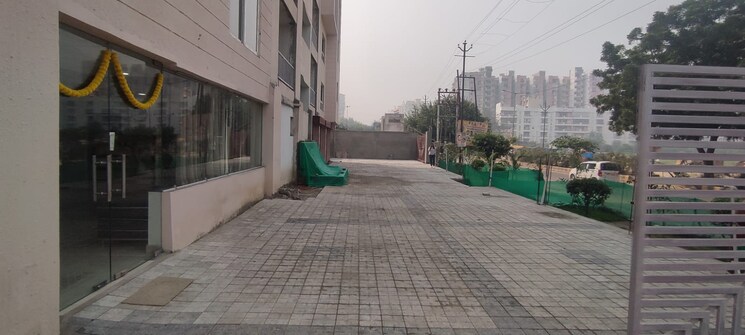  Parking, royce-sentosa-parc 2 Bedroom 1140 Sq.Ft. Apartment In Raj Nagar Extension Ghaziabad 9496431