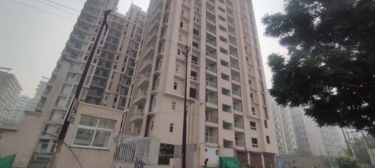 Exterior View, royce-sentosa-parc 2 Bedroom 1140 Sq.Ft. Apartment In Raj Nagar Extension Ghaziabad 9496431