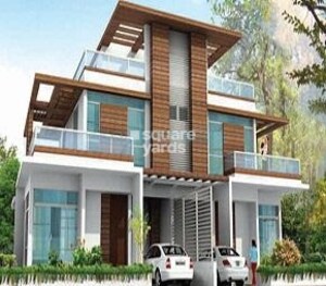 3 BHK Apartment – Exterior View View at K Raheja Corp Viva, Pirangut - for Rent