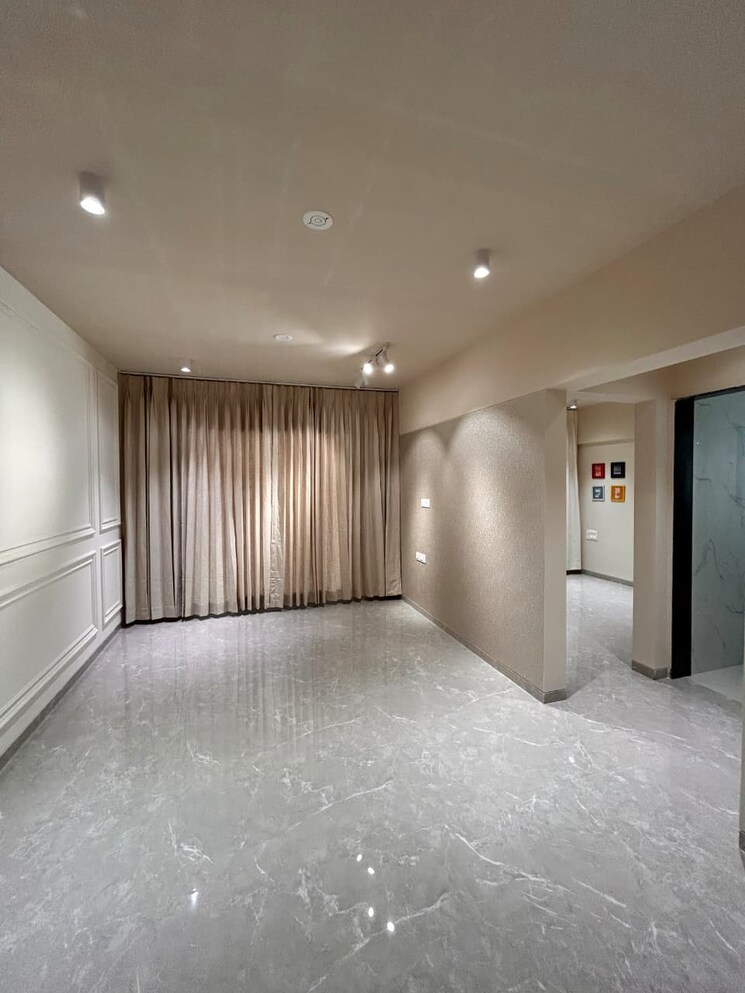 Living Room, mango-ramchandra-enclave 2 Bedroom 750 Sq.Ft. Apartment In Kanjurmarg East Mumbai 5642347