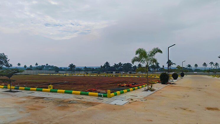 Exterior View, devanahalli  1500 Sq.Ft. Plot In Devanahalli Bangalore 9496369