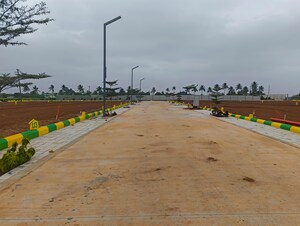  Plot – Exterior View View at Devanahalli - for Sale