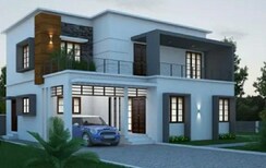3 BHK Villa For Sale in S.P Luxury Villa 
