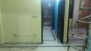 Building Lobby in 2 BHK Builder Floor at Vaishali Sector 6 – for Rent