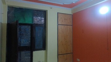 Building Lobby in 2 BHK Builder Floor at Vaishali Sector 6 – for Rent