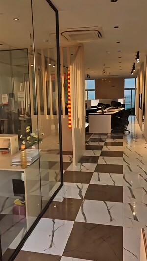 Team Area in  Office Space at Salt Lake Sector V – for Rent