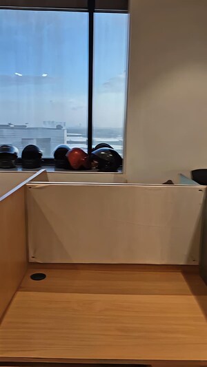 Team Area in  Office Space at Salt Lake Sector V – for Rent