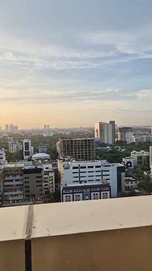  Office Space – Exterior View View at Salt Lake Sector V - for Rent