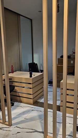 Team Area in  Office Space at Salt Lake Sector V – for Rent