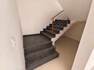 Staircase in 3 BHK Apartment at K Raheja Corp Viva, Pirangut – for Rent