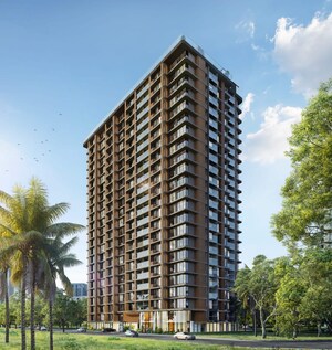 2 BHK Apartment For Sale in Vinca Sajay Avenue 18, Bandra East