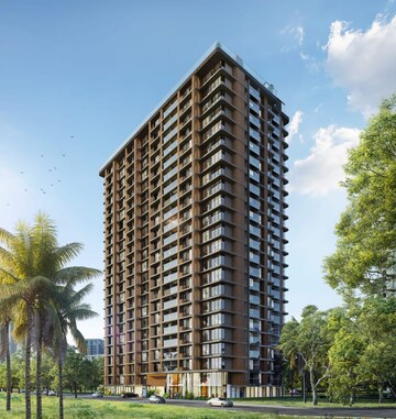 2 BHK Apartment For Sale in Vinca Sajay Avenue 18, Bandra East