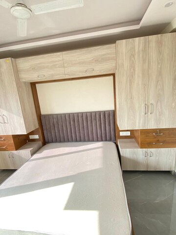 Kitchen in 3 BHK Builder Floor at Signature Global Park 4 and 5, Sohna Sector 36 – for Rent