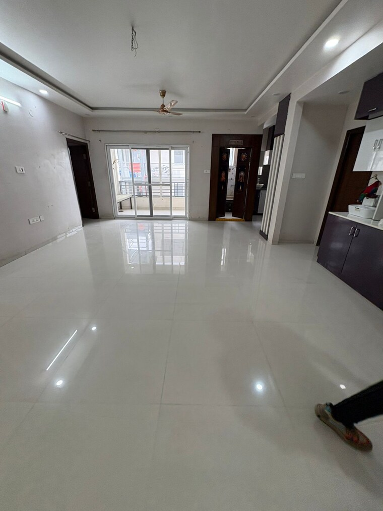 Living Room, rajapushpa-provincia 3 Bedroom 1715 Sq.Ft. Apartment In Narsingi Hyderabad 9496558