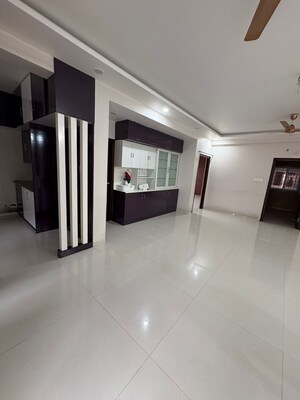 Room in 3 BHK Apartment at Rajapushpa Provincia, Narsingi – for Rent