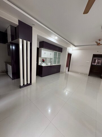 Room in 3 BHK Apartment at Rajapushpa Provincia, Narsingi – for Rent