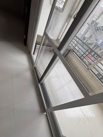 Staircase in 3 BHK Apartment at Rajapushpa Provincia, Narsingi – for Rent