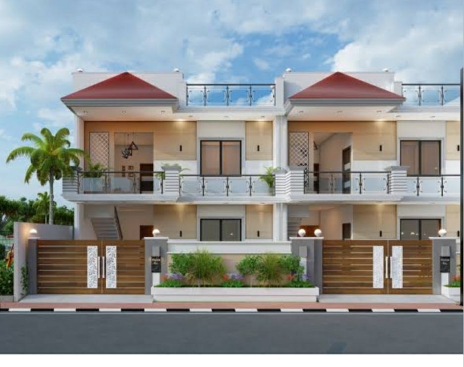 4 BHK Villa For Sale in S.P Luxury Villa 