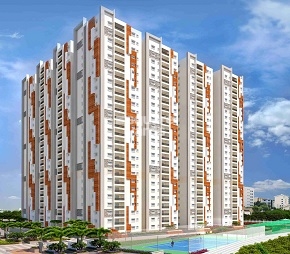 3 BHK + Pooja Room Apartment For Rent in My Home Krishe