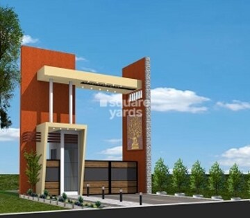 3 BHK Villa – Exterior View View at SKH Echium, Whitefield - for Sale