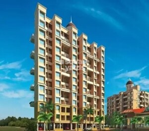 1 RK Apartment For Rent in GBK Vishwajeet Paradise, Ambernath West