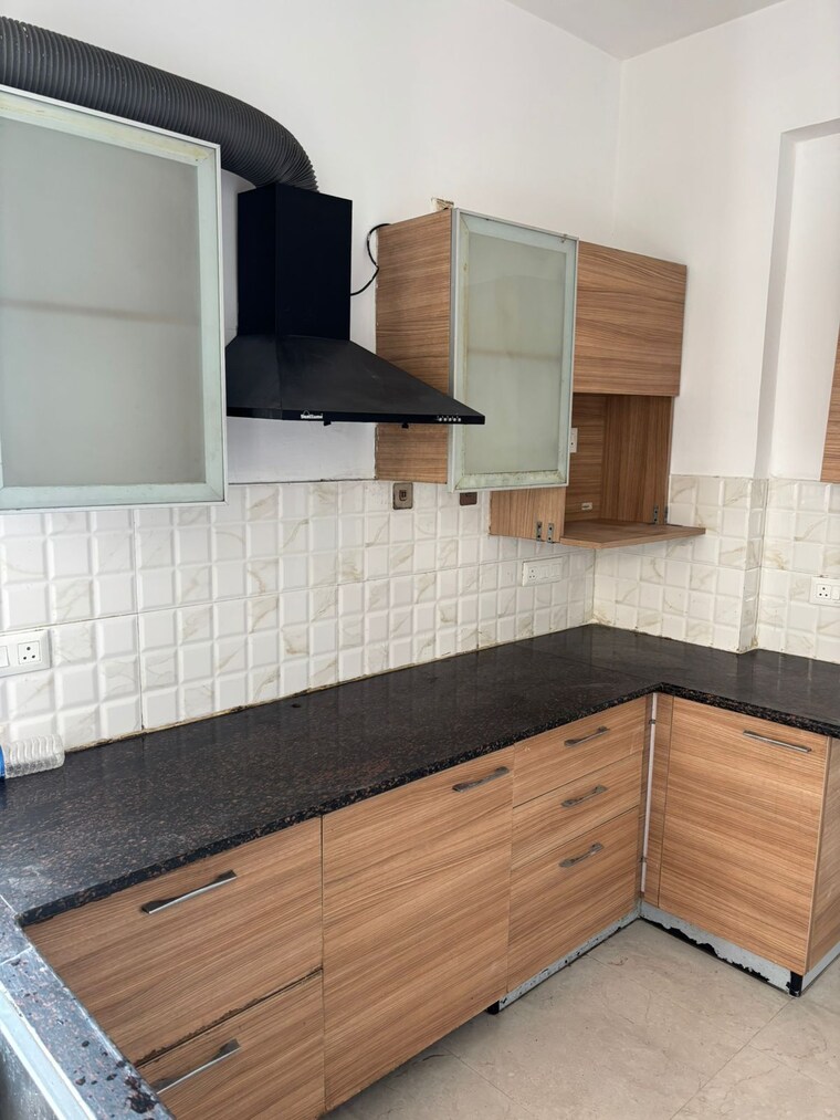 Kitchen, ats-kocoon 3 Bedroom 1745 Sq.Ft. Apartment In Sector 109 Gurgaon 9496574