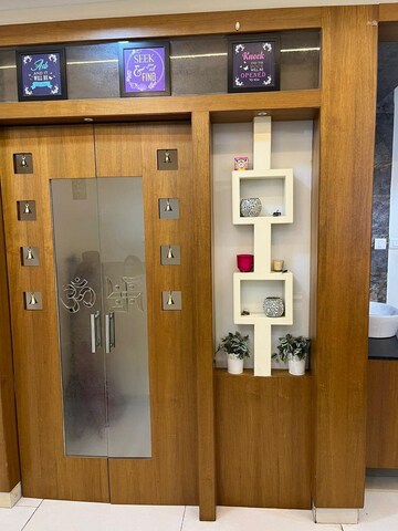 Furnished Amenities in 3 BHK Apartment at My Home Krishe, Financial District – for Rent