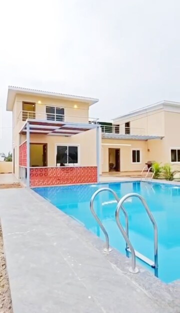 2 BHK Villa – Exterior View View at Chevalla - for Sale