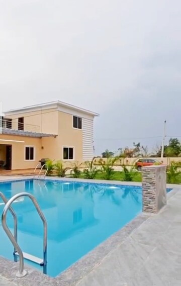 Swimming Pool in 2 BHK Villa at Chevalla – for Sale
