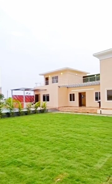 2 BHK Villa – Exterior View View at Chevalla - for Sale