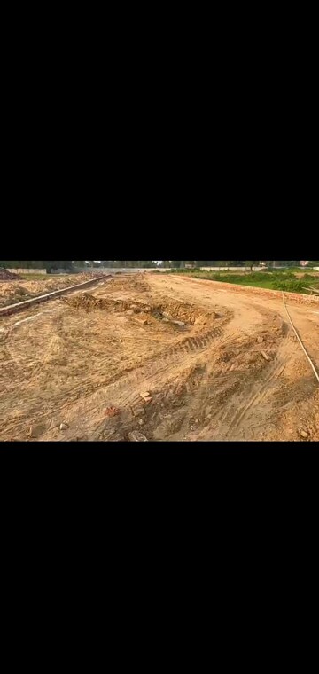  Plot – Exterior View View at Amethi - for Sale