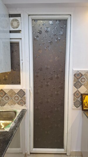 Kitchen in 2 BHK Apartment at Signature Global Prime, Sector 63a – for Rent