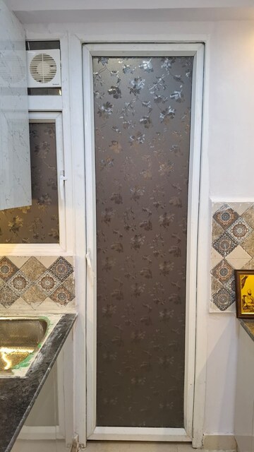 Kitchen in 2 BHK Apartment at Signature Global Prime, Sector 63a – for Rent