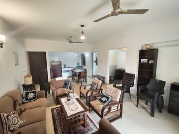 3 BHK Apartment For Rent in Kadamba Plateau