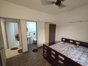 Bedroom in 3 BHK Apartment at Kadamba Plateau – for Rent