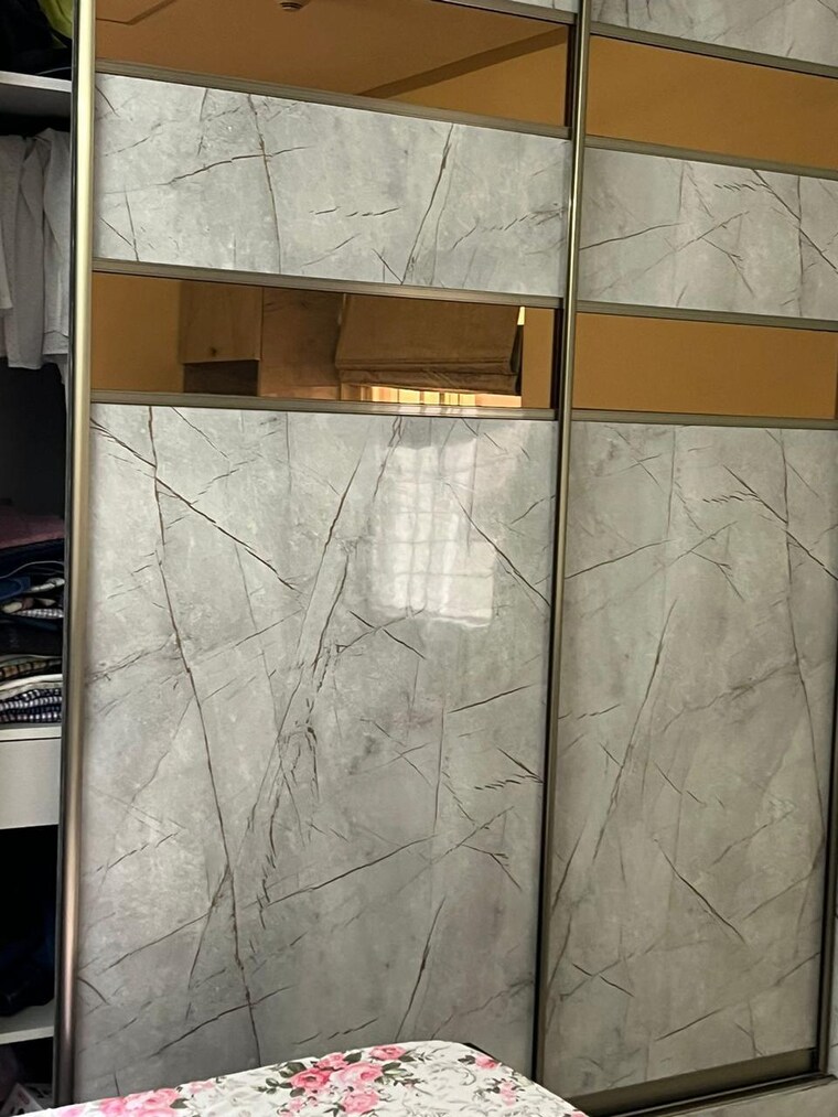 Bedroom, my-home-krishe 3 Bedroom 1740 Sq.Ft. Apartment In Financial District Hyderabad 9496548