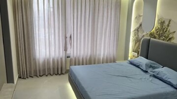 Bedroom in 3 BHK Apartment at Sangam Nero, Bandra East – for Sale