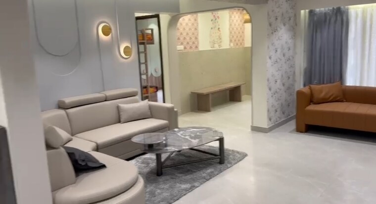 Bathroom, sangam-nero 3 Bedroom 1163 Sq.Ft. Apartment In Bandra East Mumbai 9496639