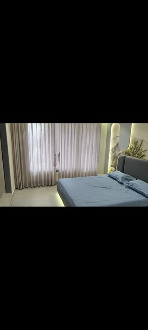 Bedroom in 3 BHK Apartment at Sangam Nero, Bandra East – for Sale